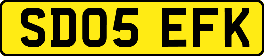 SD05EFK
