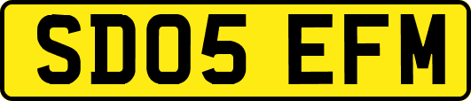 SD05EFM