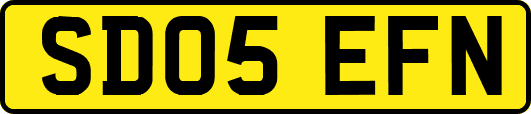 SD05EFN
