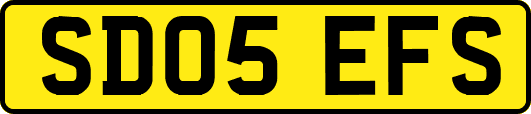 SD05EFS