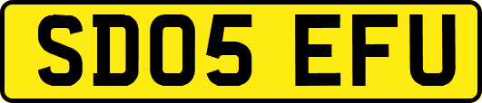SD05EFU