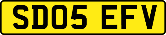 SD05EFV