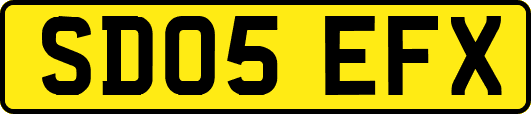 SD05EFX