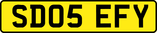 SD05EFY