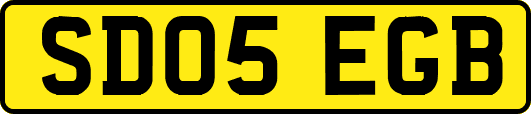 SD05EGB
