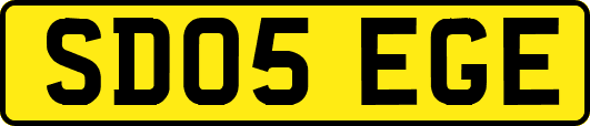 SD05EGE