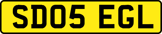 SD05EGL