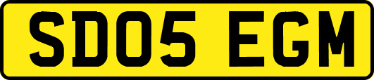 SD05EGM