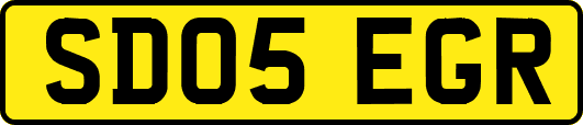 SD05EGR