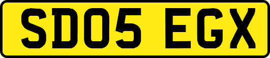 SD05EGX