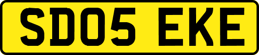 SD05EKE