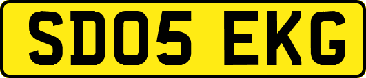 SD05EKG