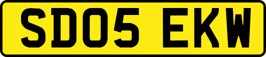 SD05EKW