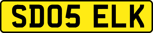 SD05ELK