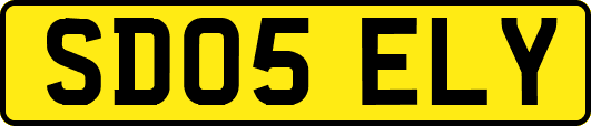 SD05ELY