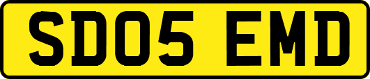 SD05EMD