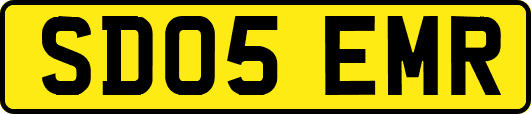 SD05EMR