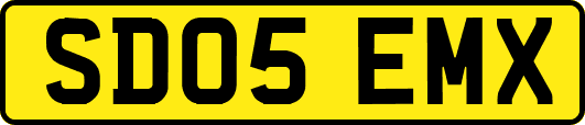 SD05EMX