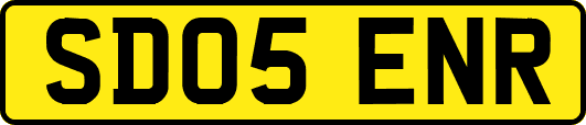 SD05ENR