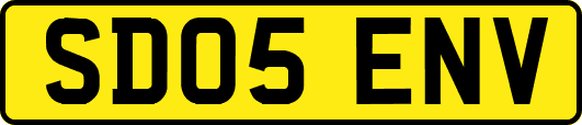 SD05ENV