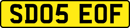 SD05EOF
