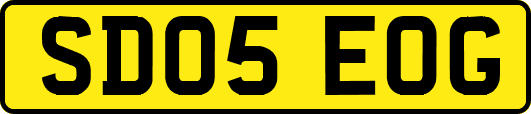SD05EOG
