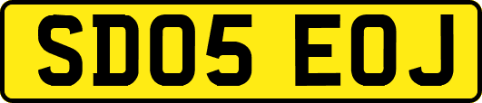 SD05EOJ