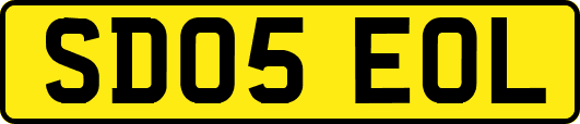 SD05EOL
