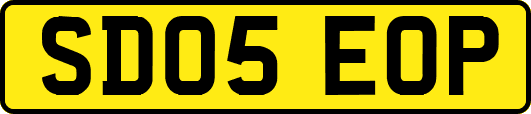 SD05EOP