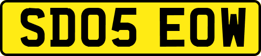 SD05EOW