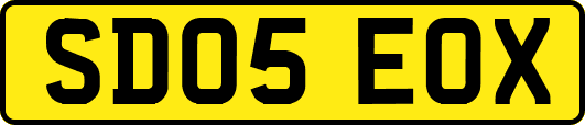 SD05EOX