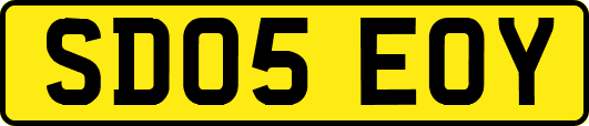 SD05EOY