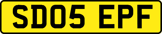 SD05EPF
