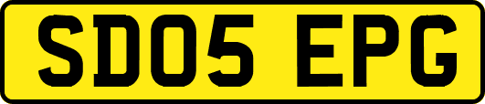 SD05EPG