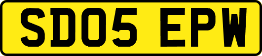 SD05EPW