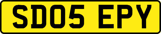 SD05EPY