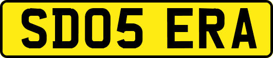 SD05ERA