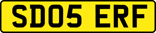 SD05ERF