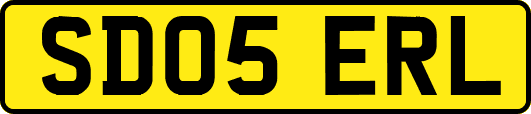 SD05ERL