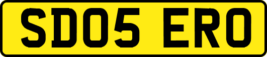 SD05ERO