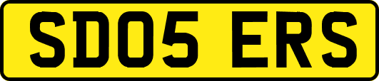 SD05ERS
