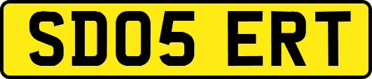SD05ERT