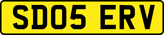 SD05ERV