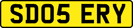 SD05ERY