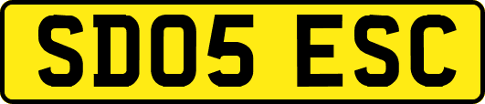 SD05ESC