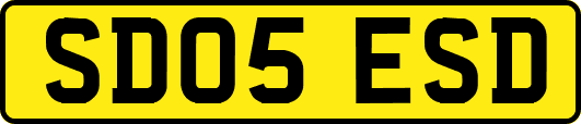 SD05ESD