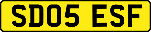 SD05ESF
