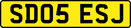 SD05ESJ
