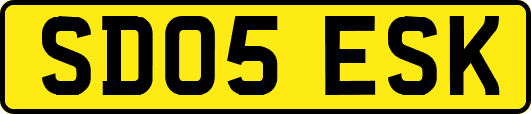 SD05ESK