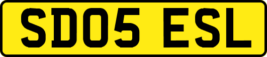 SD05ESL